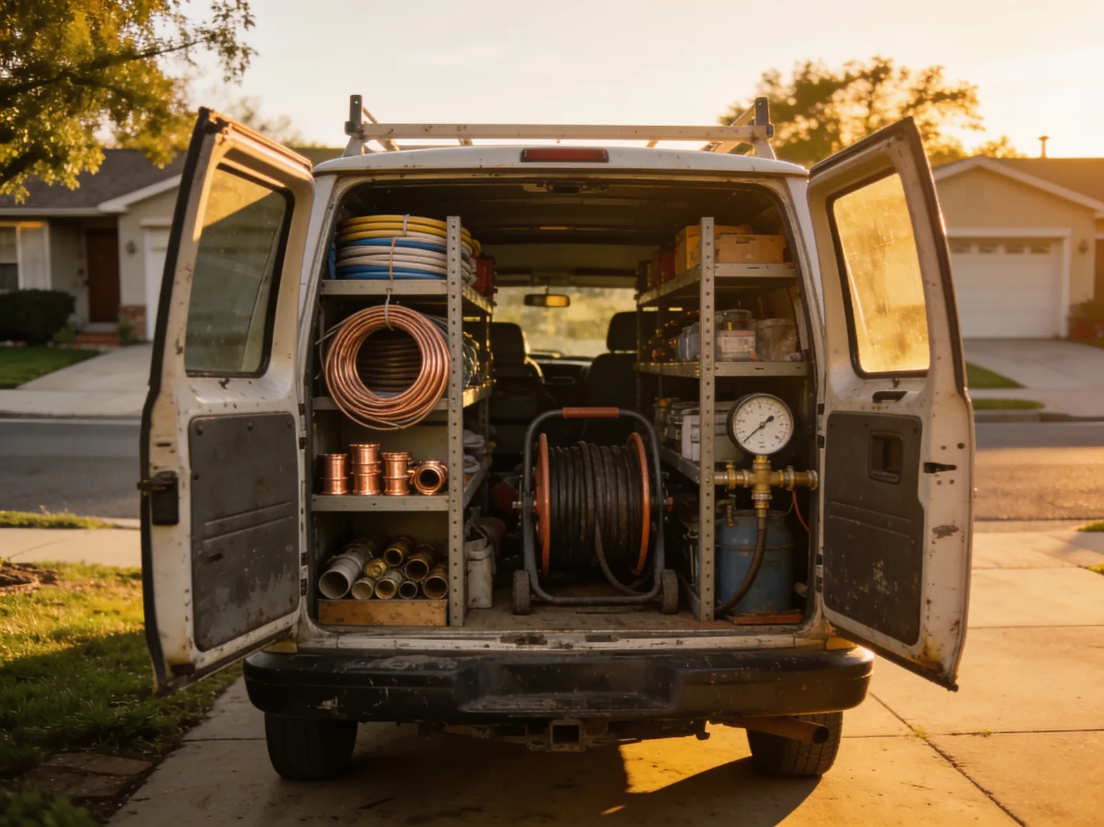 Emergency Plumber company in Locke, NY